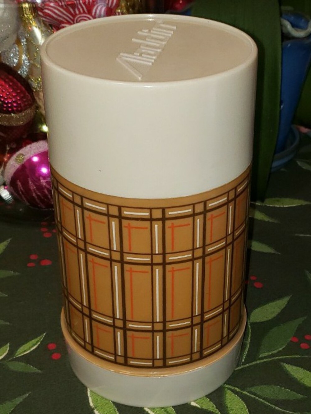 Vintage Aladdin Wide Mouth Best Buy Thermos Bottle